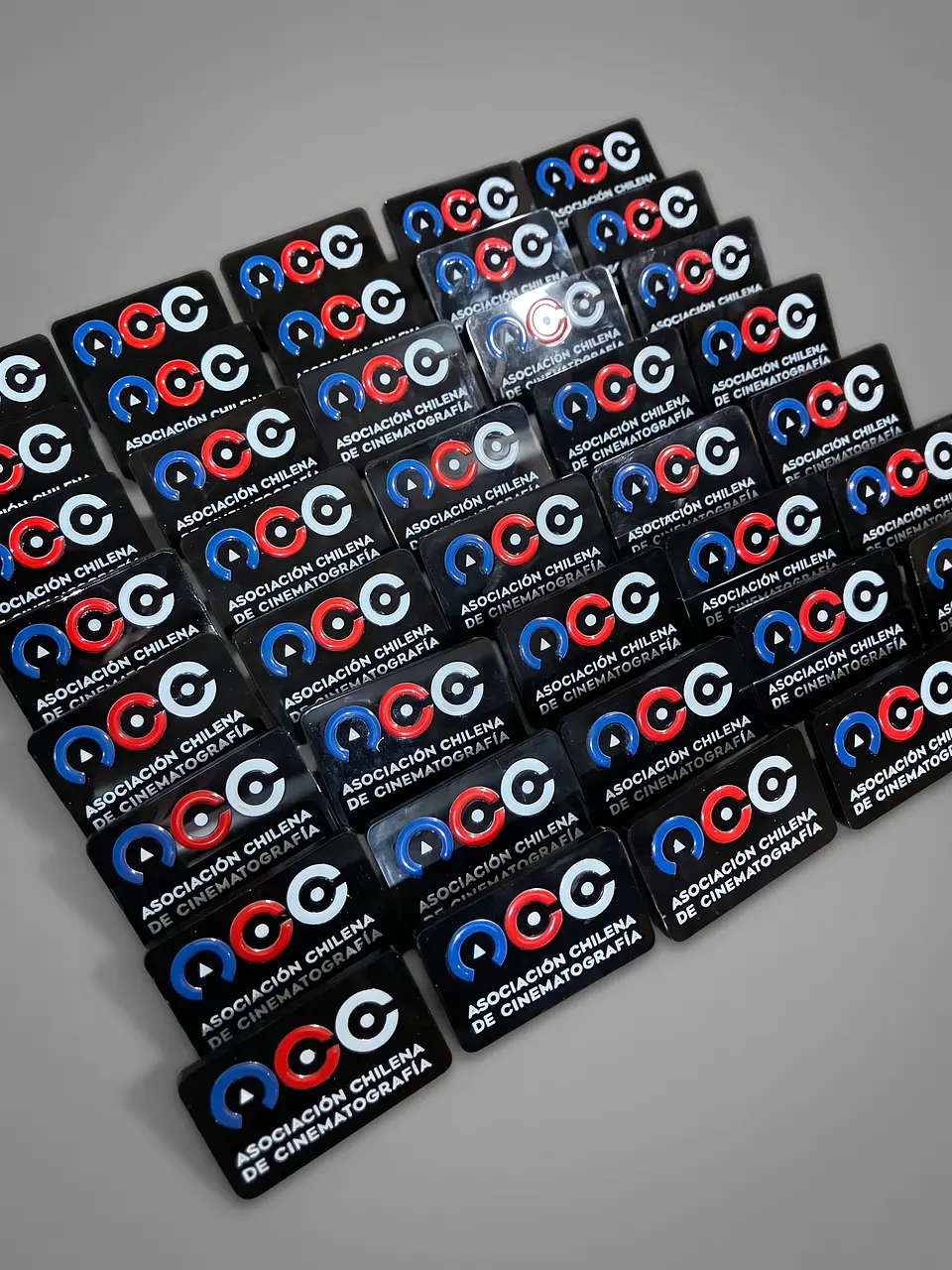 Pins Personalizados Full Color 3