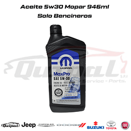 Aceite MOPAR MaxPro 5w30 946ml
