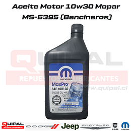 Aceite MOPAR Maxpro 10w30 946ml