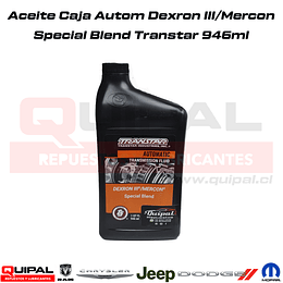 Aceite Caja Autom Dexron III 946ml