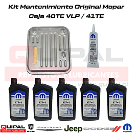 Kit de Mantenimiento Caja 40TE VLP 4-SPEED/ 41TE