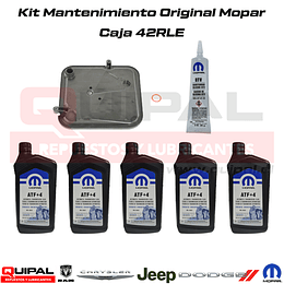 Kit Mantención Caja Mopar 42RLE