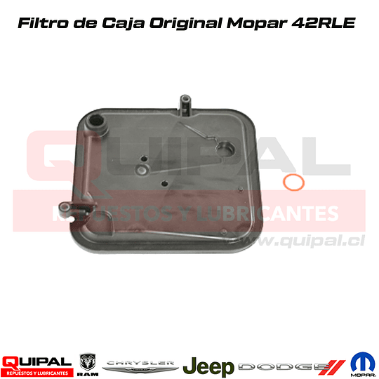 Filtro de Caja Original Mopar 42RLE