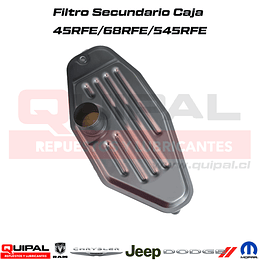 Filtro Caja Secundario 45RFE / 68RFE / 545RFE