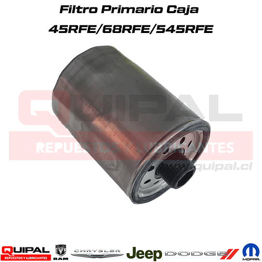 Filtro de Caja Primario 45RFE / 68RFE / 545RFE