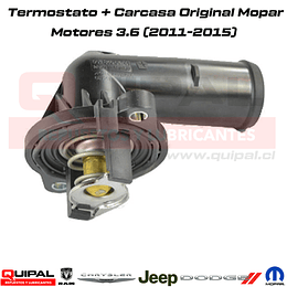 Termostato Original Mopar Motores 3.6 2011-2015