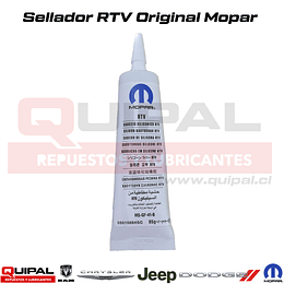 Sellador RTV Original Mopar 85gr