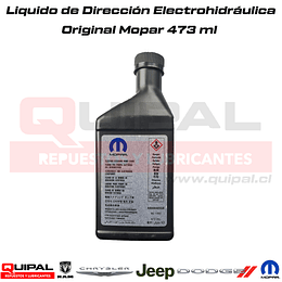 Liquido Dirección Electrohidráulico Original Mopar 473ml MS-11655
