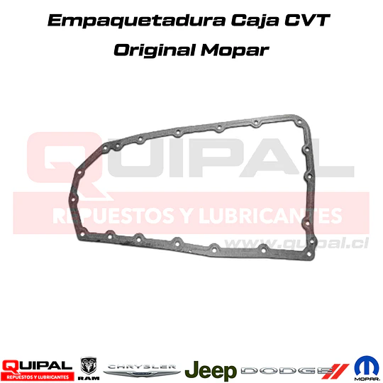 Empaquetadura Caja CVT Original Mopar
