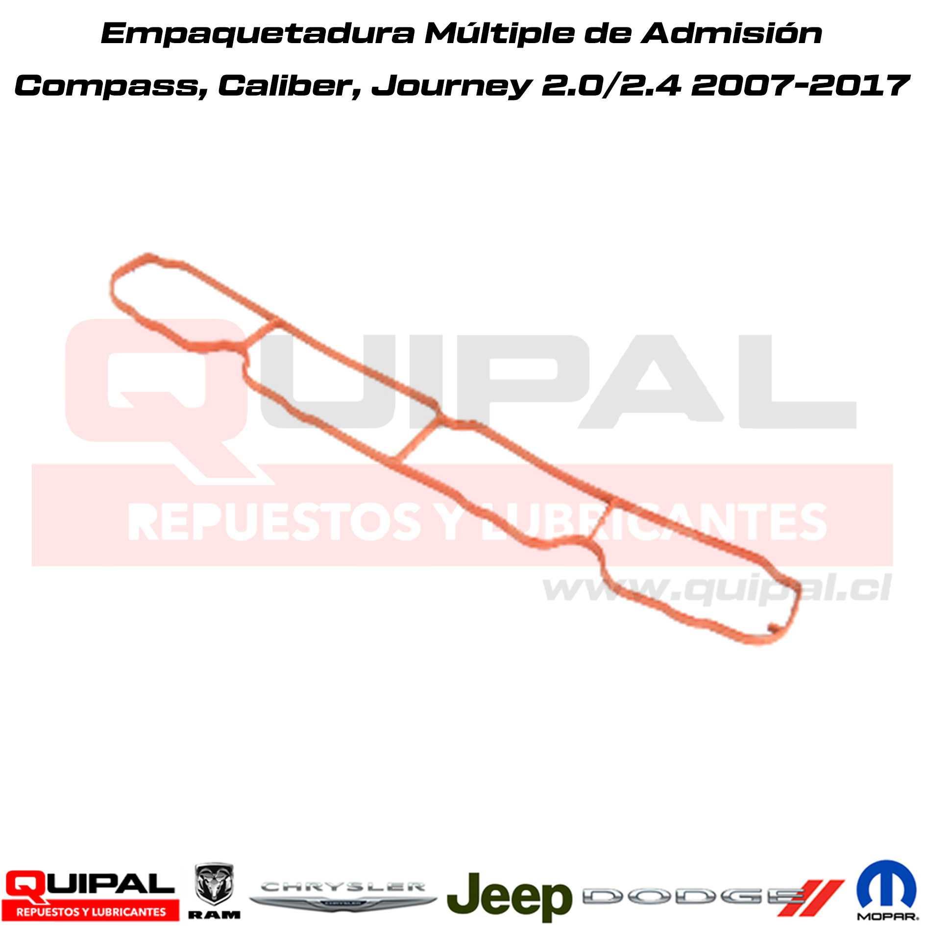 Brazo Suspension Trasero Jeep Compass Dodge Caliber 2007-2017