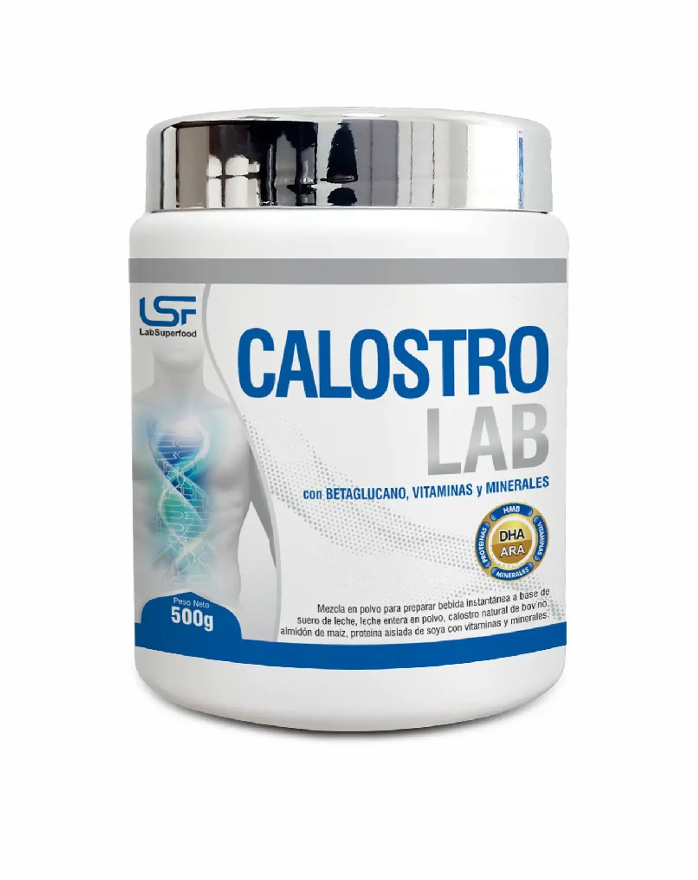 CalostroLab - 500g 1