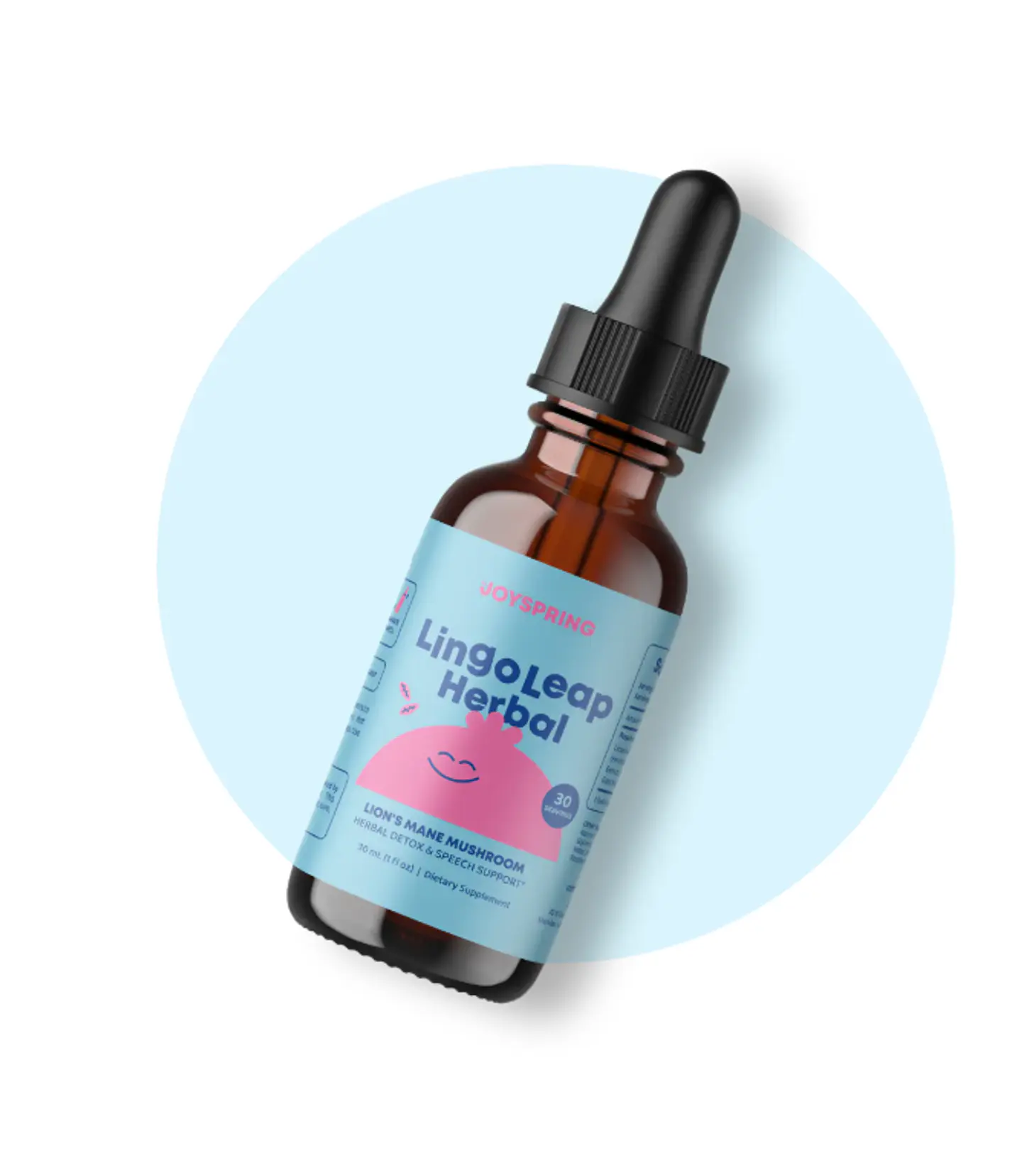 Lingo Leap Herbal 30 ML-Joyspring 1