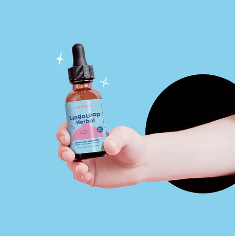 Lingo Leap Herbal 30 ML-Joyspring
