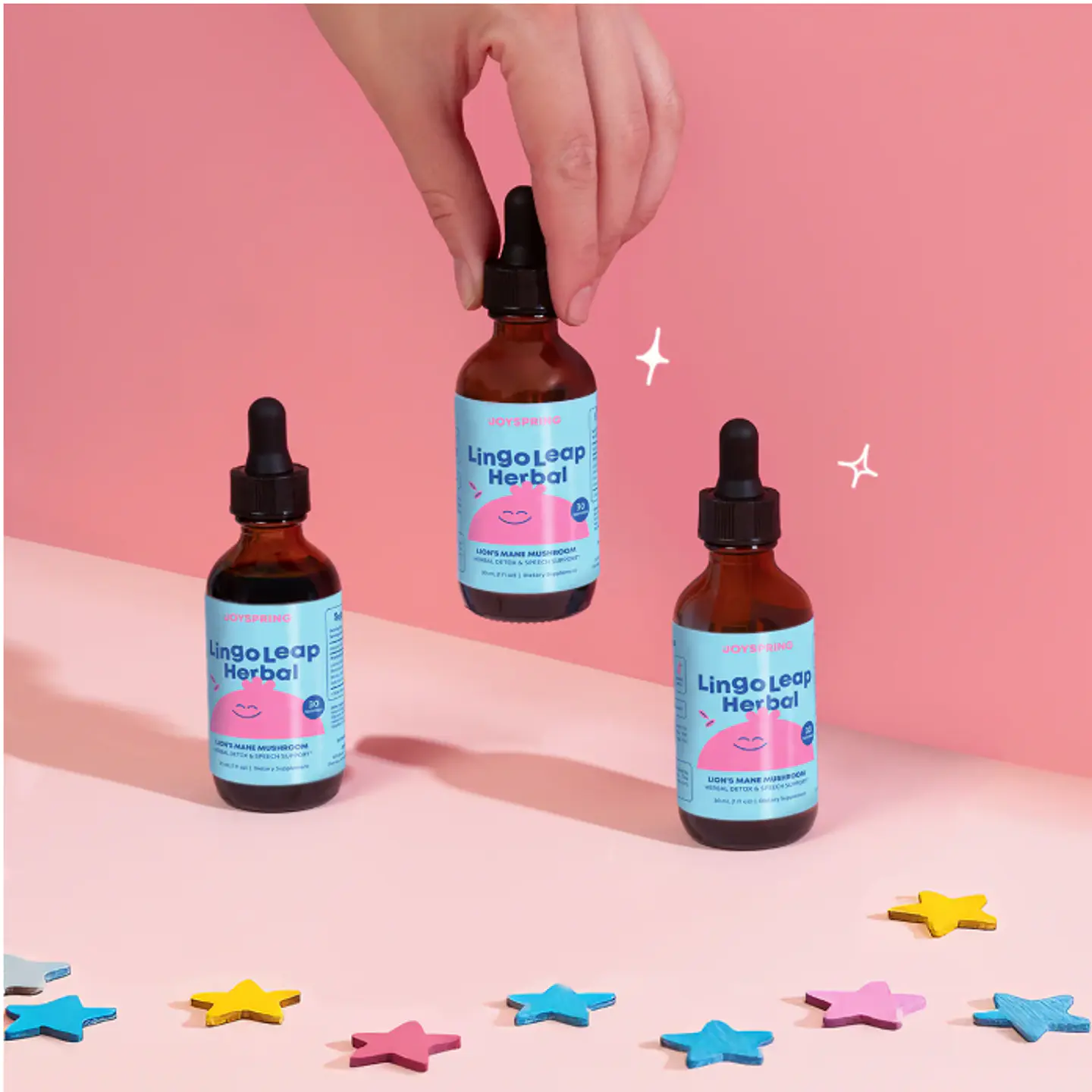 Lingo Leap Herbal 30 ML-Joyspring 3