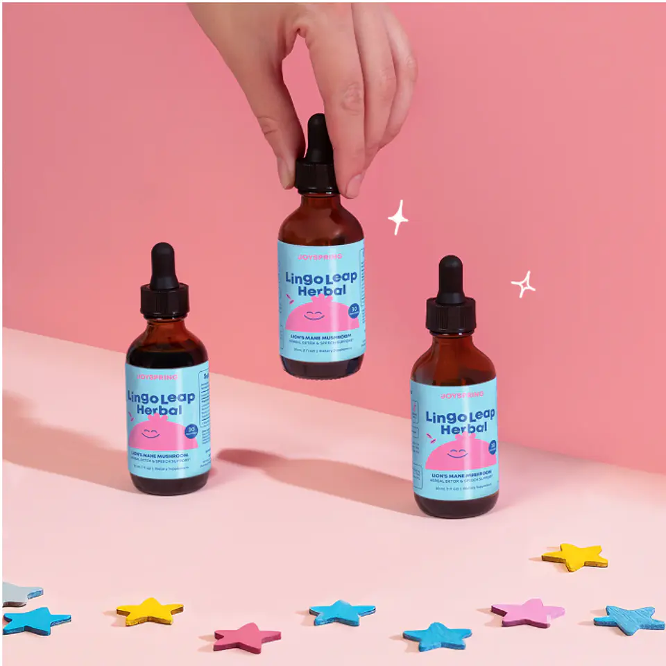 Lingo Leap Herbal 30 ML-Joyspring 3