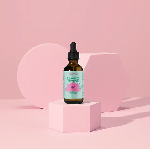 D3 + K2 Drops 30 ML-Joyspring