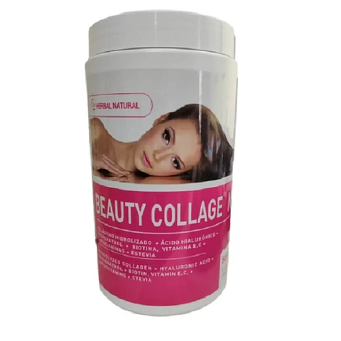 Colageno Hidrolizado Beauty Collage NF 650 g