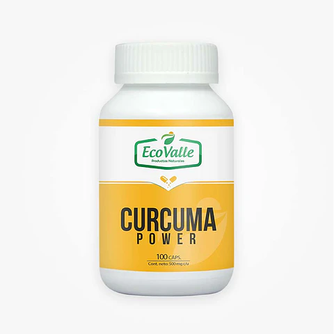 CÚRCUMA POWER