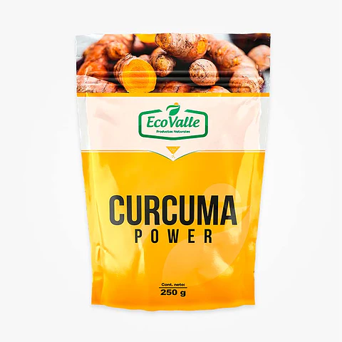 CÚRCUMA POWER
