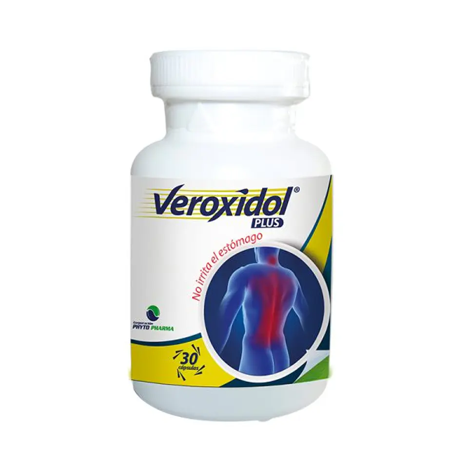 Veroxidol Plus 2