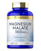 Carlyle Malato de magnesio  1800 mg  420 comprimidos recubiertos - Miniatura 1