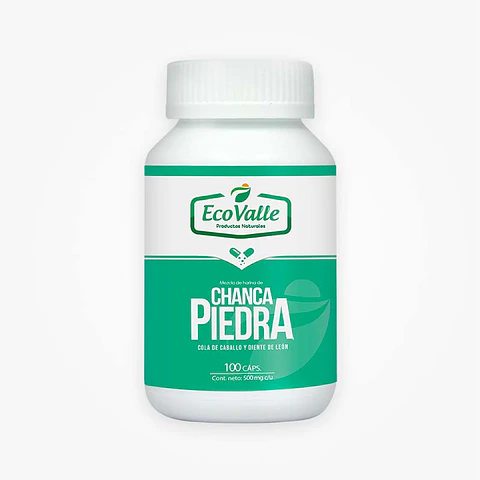Chancapiedra Cápsulas x 500mg – 100caps