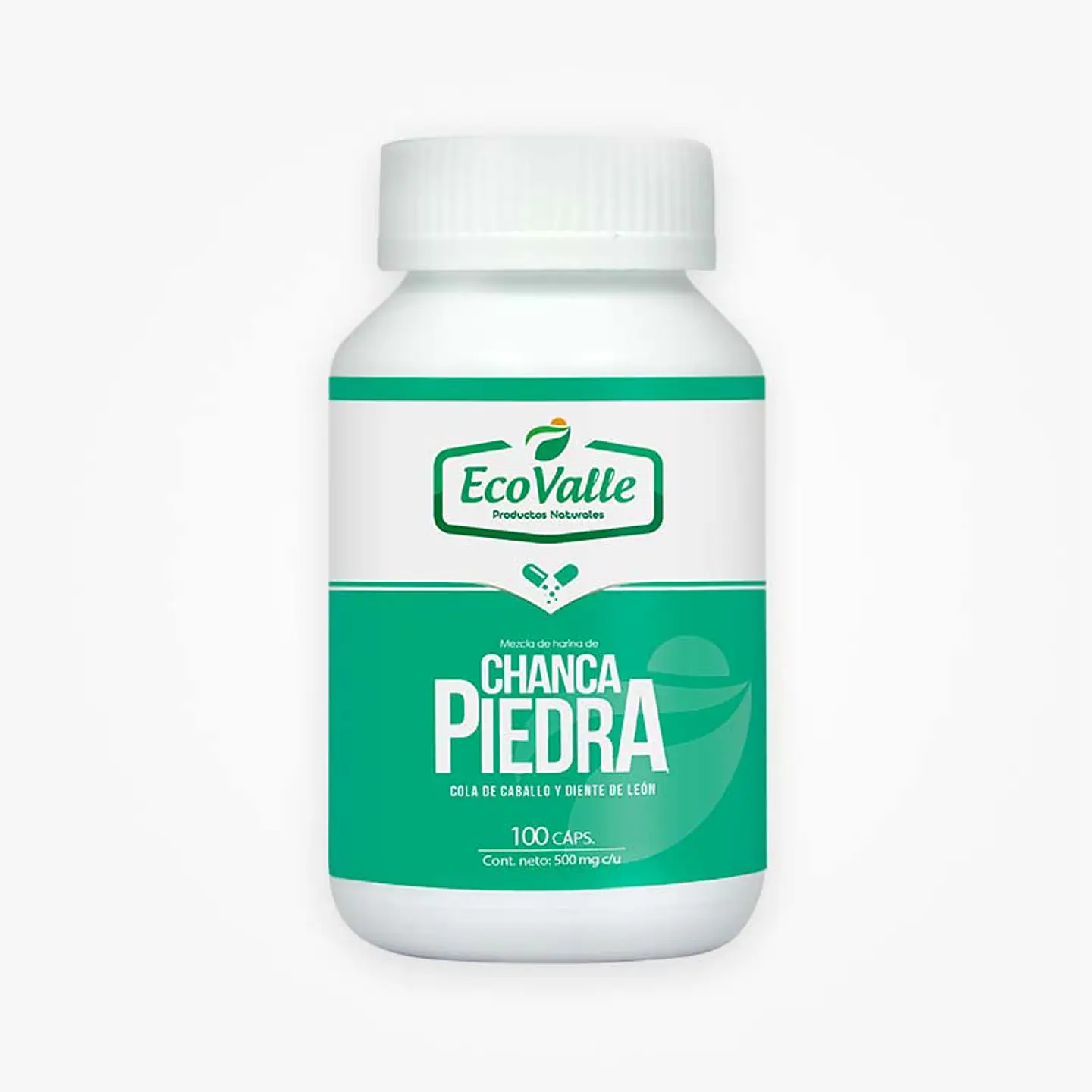 Chancapiedra Cápsulas x 500mg – 100caps 1