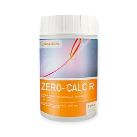 ZERO - CALC R chanca piedra, cola de caballo, uña de gato 300g