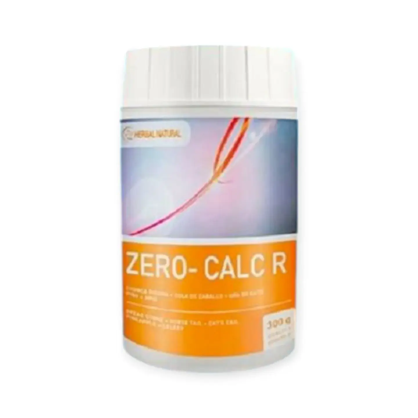 ZERO - CALC R chanca piedra, cola de caballo, uña de gato 300g 1