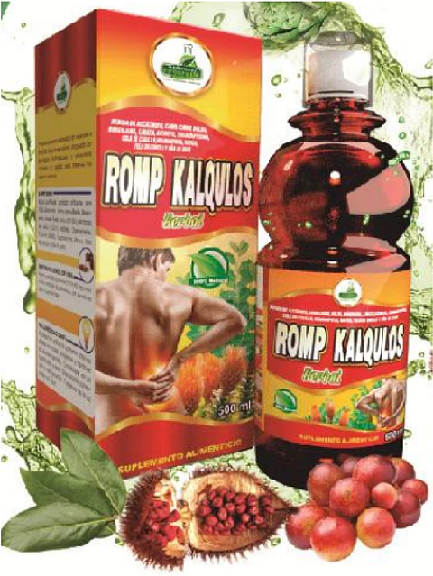 ROMP KALQULOS 500 ML