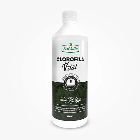 Clorofila Vital - ECOVALLE