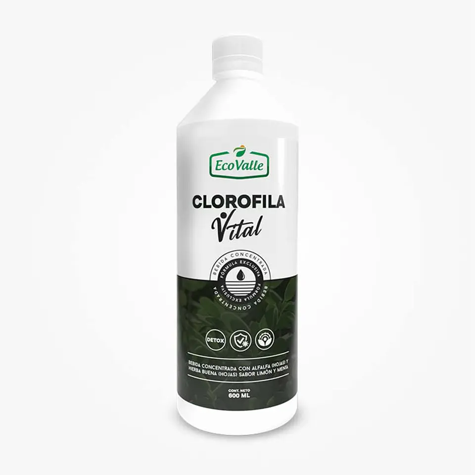 Clorofila Vital - ECOVALLE 1