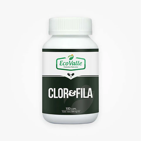 Clorofila Vital - ECOVALLE