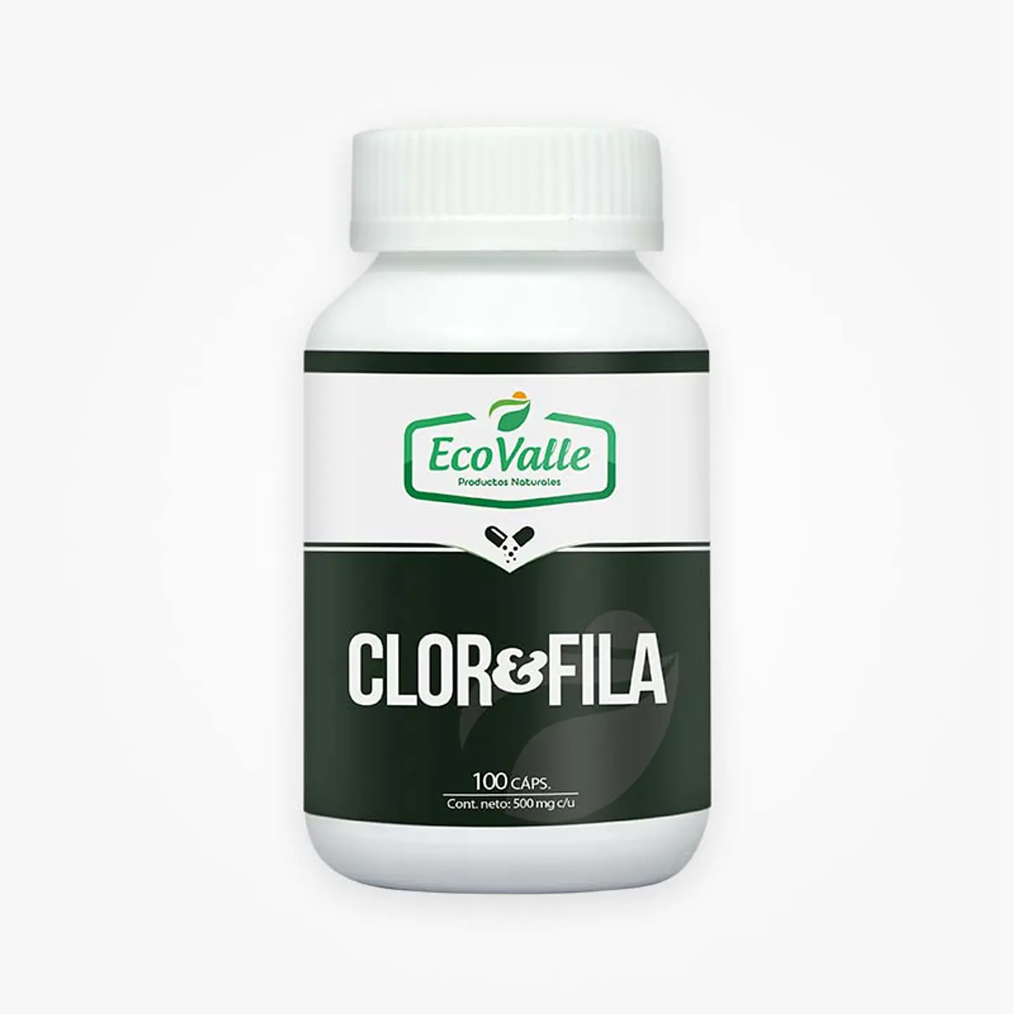 Clorofila Vital - ECOVALLE 2