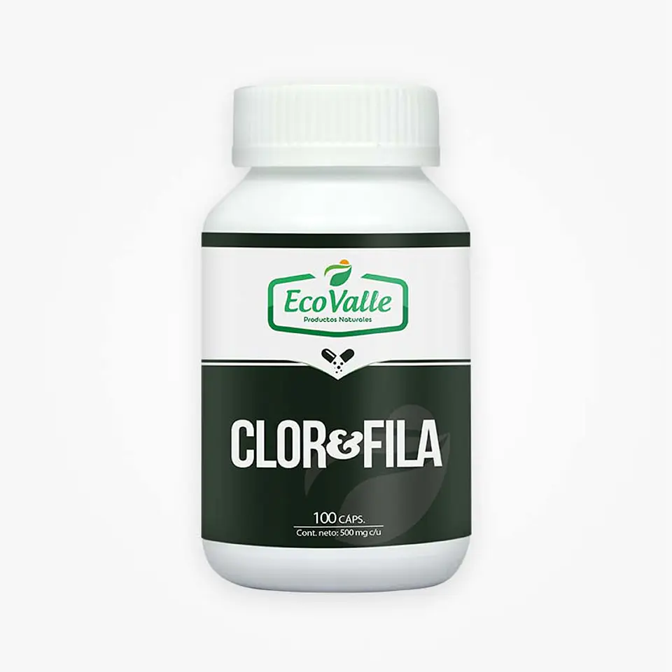 Clorofila Vital - ECOVALLE 2