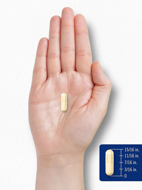 Alpha Lipoic Acid 600 Mg X 90 Caps - Carlyle