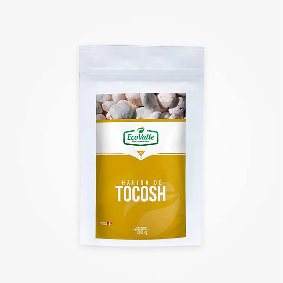 Tocosh en polvo bolsa x 100g 1