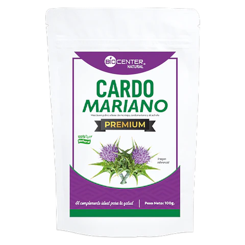 Cardomariano 100 g - CARDO MARIANO