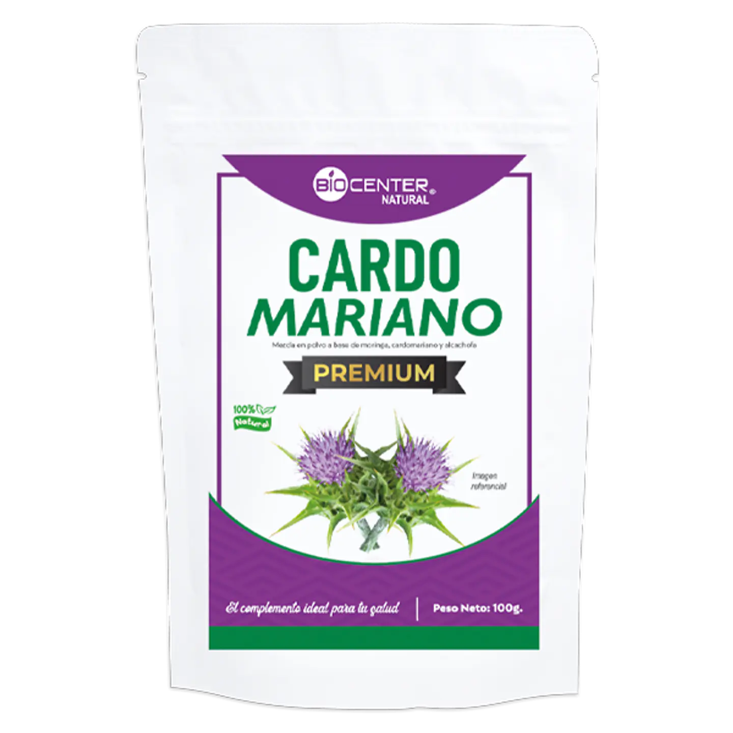 Cardomariano 100 g - CARDO MARIANO 1