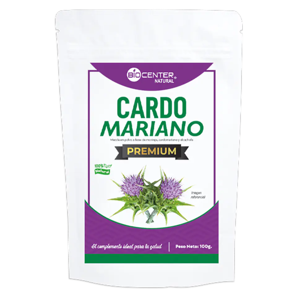 Cardomariano 100 g - CARDO MARIANO 1