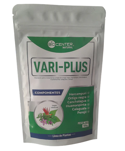 VARI-PLUS 100 G - BIO CENTER