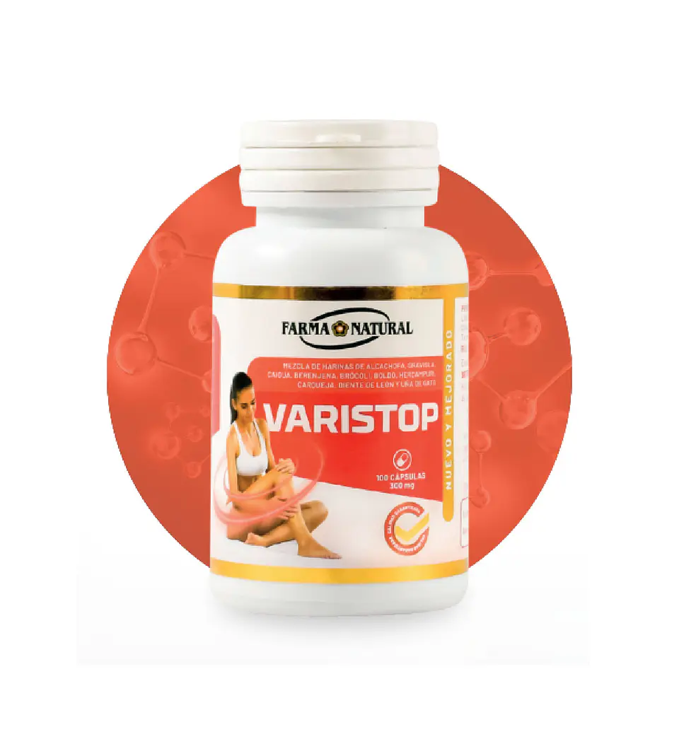 Varistop 100 cap- farma natural 1