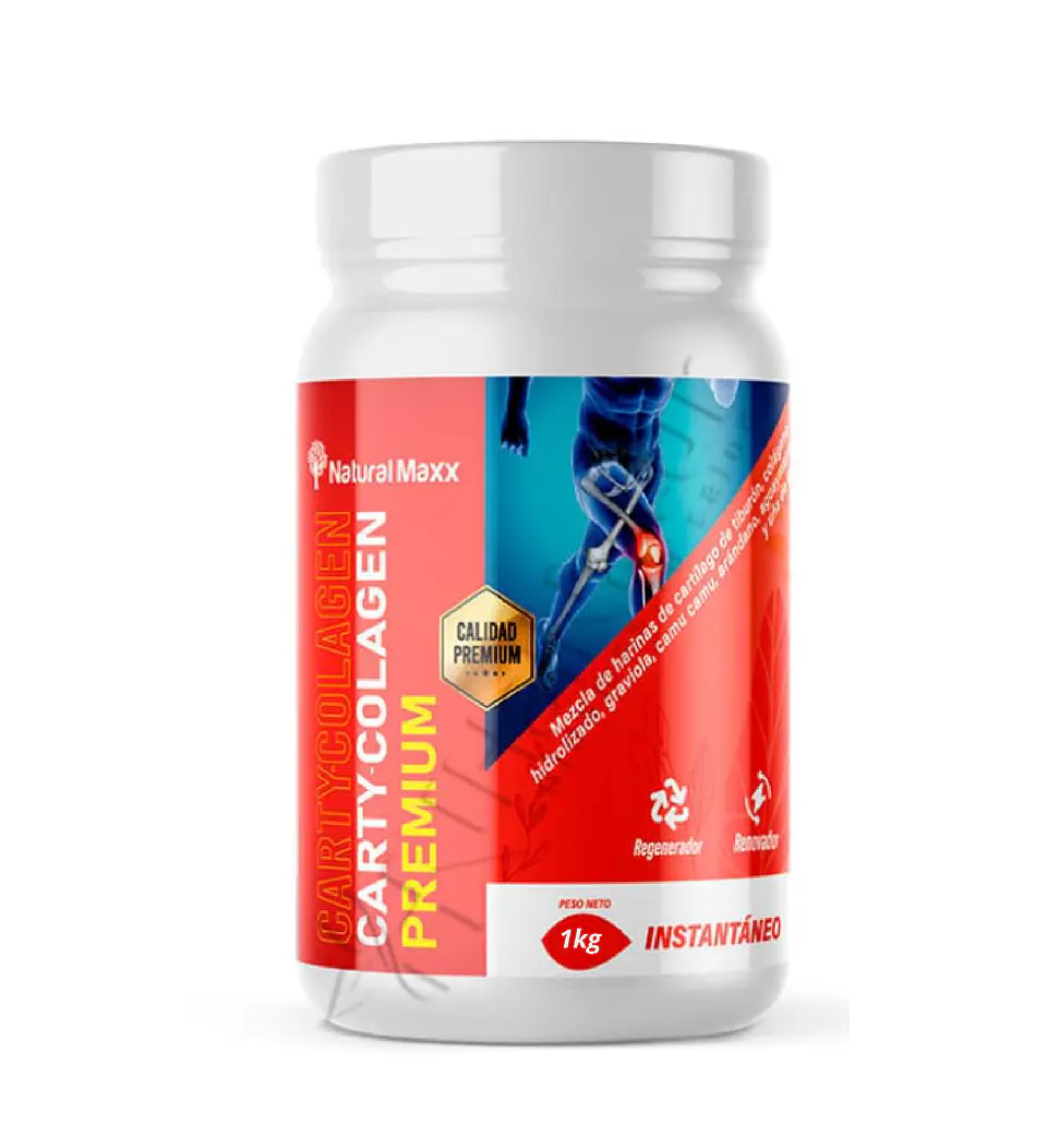 Naturalmaxx Carticolagen pote 500 gr 1