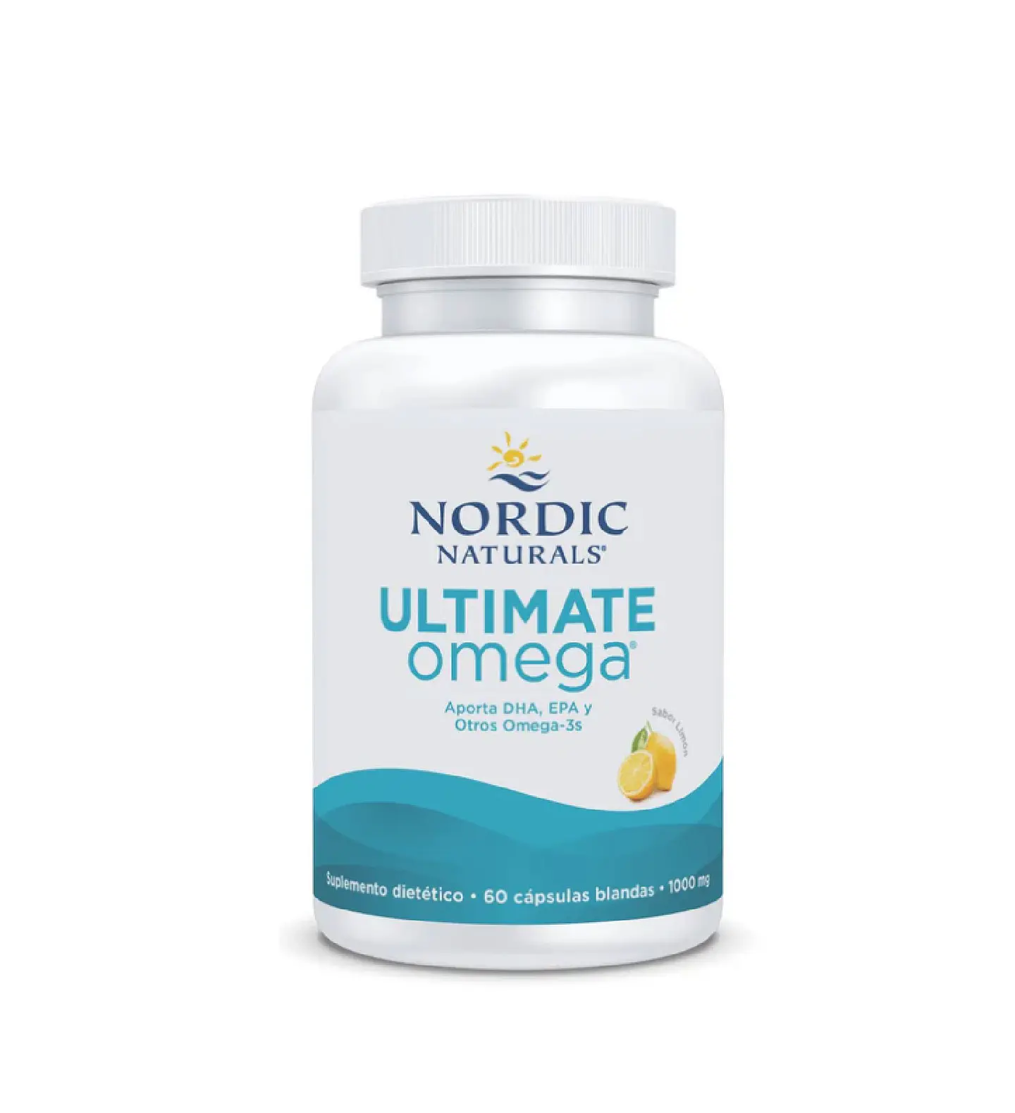 Ultimate Omega 60 cápsulas - NORDIC NATURALS 1