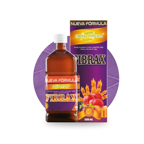 Fibrax 500 ML- FARMA NATURAL