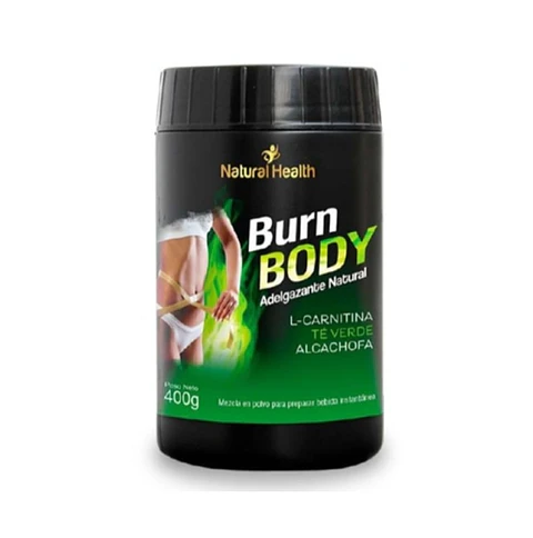 BURN BODY 400 g - Natural health