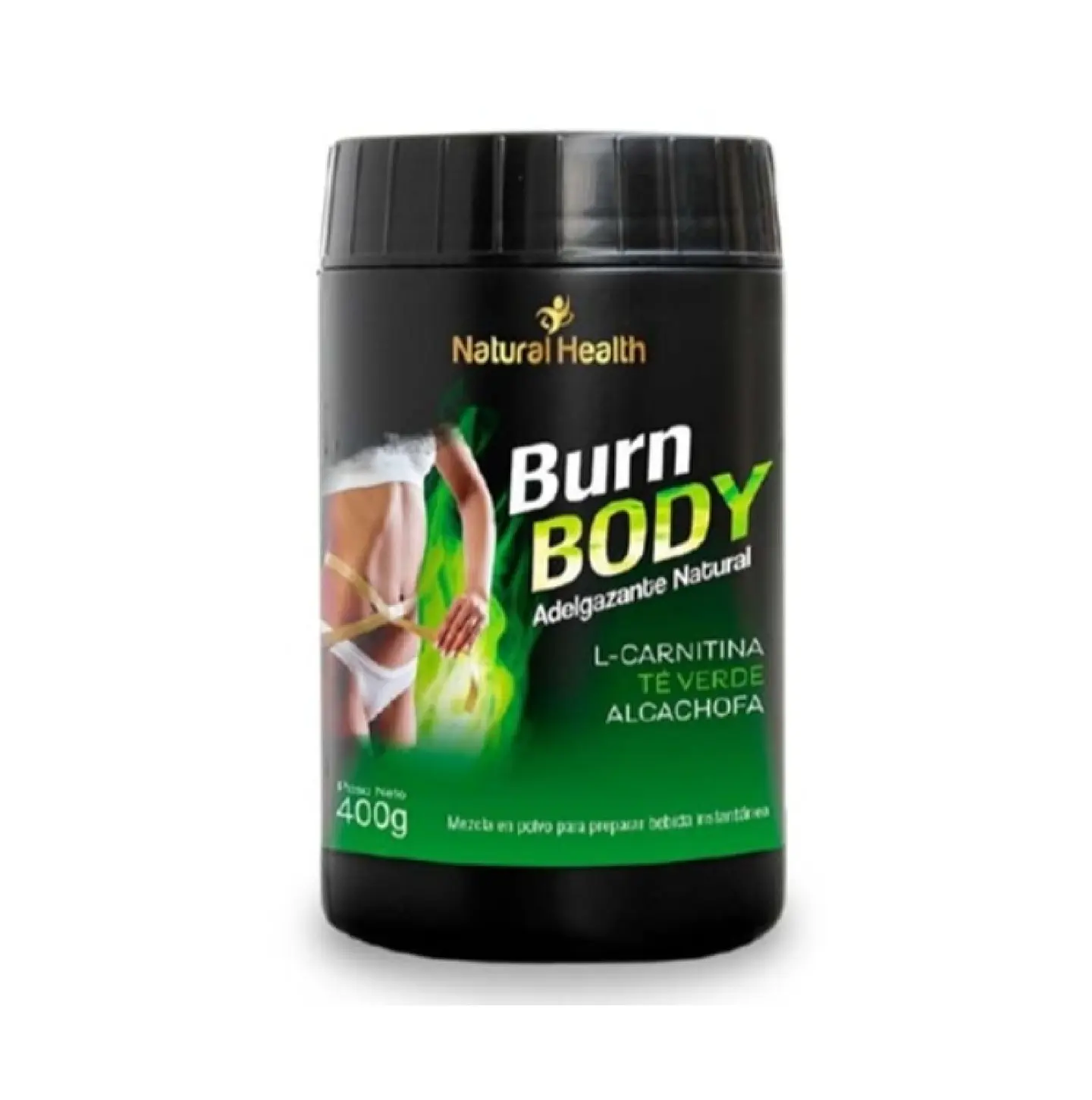 BURN BODY 400 g - Natural health 1