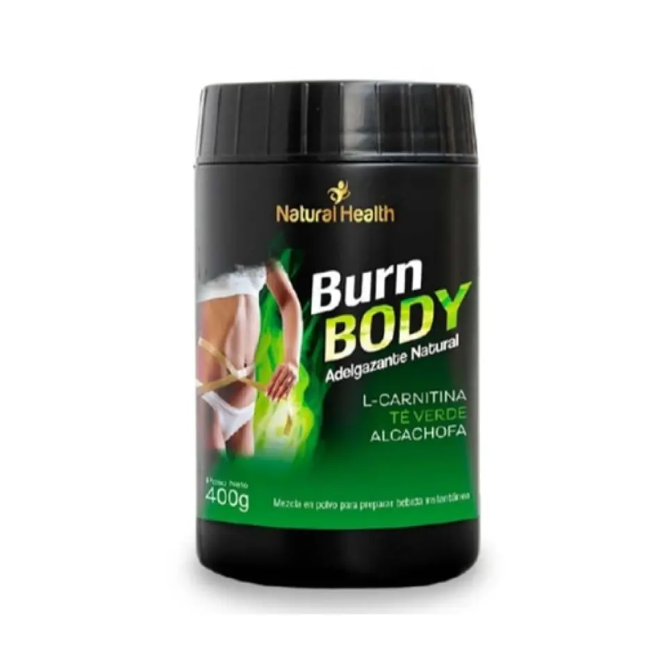 BURN BODY 400 g - Natural health 1