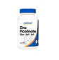 ZINC NUTRICOST PICOLINATE 50 MG PICOLINATO SISTEMA INMUNE 240 CAPSULAS - Miniatura 1
