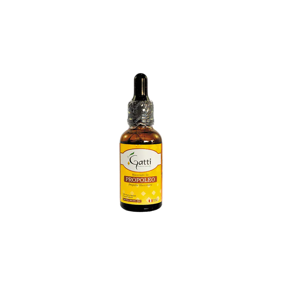 Macerado de Propóleo x 30 ml - Gatti 1